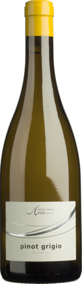 Andriano Pinot Grigio Alto Adige DOC - Bottle