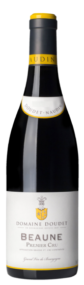 Domaine Doudet Beaune 1er Cru Rouge - Bottle