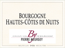 Pierre Meurgey - Bourgogne Hautes Côtes de Nuits - Label