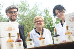 Essentiae Lunae Liqueurs