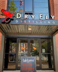 Dry Fly Distilling