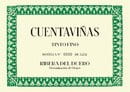 Cuentaviñas - Ribera del Duero Tinto Fino  - Label