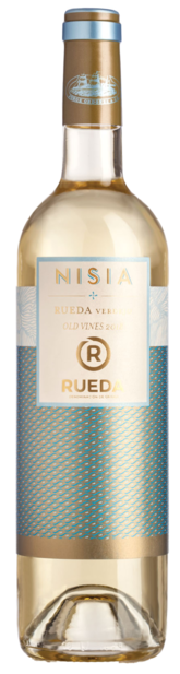 Nisia  Rueda Verdejo  - Bottle
