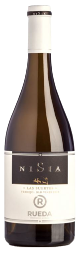 Nisia  Rueda Verdejo Las Suertes Old Vines - Bottle