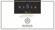 Nisia  - Rueda Verdejo La Suertes Old Vines - Label