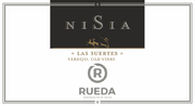 Nisia  - Rueda Verdejo Las Suertes Old Vines - Label