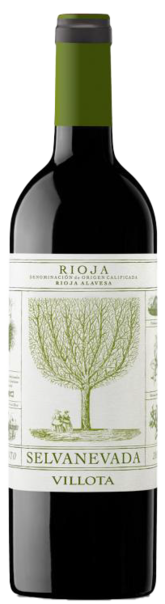 Villota Selvanevada Blanco - Bottle