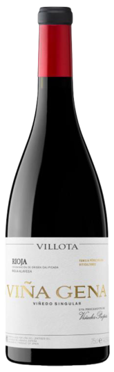 Villota Rioja Viña Gena - Bottle