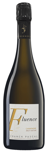 Champagne Franck Pascal "Fluence" Brut Nature - Bottle