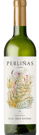 Perliñas  Albariño - Bottle