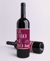 Altrosero Zinfandel Sonoma Valley - Bottle