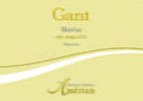 Andriano - Gant Merlot Riserva Alto Adige DOC - Label