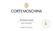 Corte Moschina - Purocaso Sui Lieviti Durello IGT Veneto  - Label