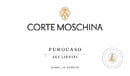 Corte Moschina - Purocaso Sui Lieviti Durello IGT Veneto  - Label