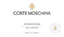 Corte Moschina - Purocaso Sui Lieviti Durello IGT Veneto  - Label