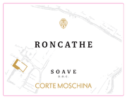 Corte Moschina - Roncathe Soave DOC - Label