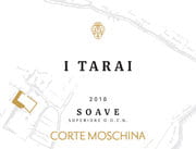 Corte Moschina - I Tarai Soave Superiore DOCG - Label