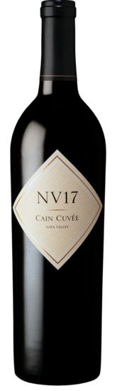 Cain Vineyard and Winery Cain Cuvée NV17 - Bottle