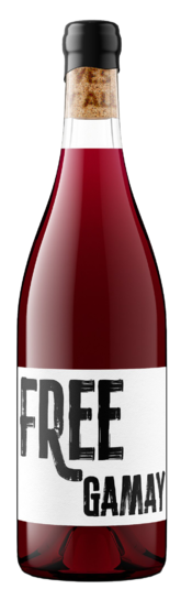 Maison Noir Free Gamay  - Bottle