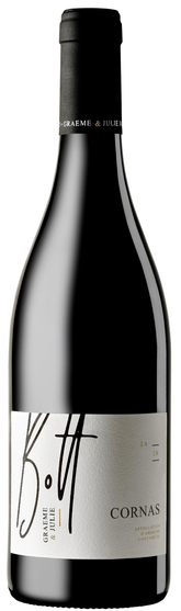 Domaine Graeme & Julie Bott Cornas - Bottle