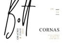 Domaine Bott - Cornas - Label