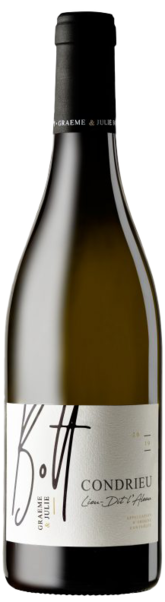 Domaine Graeme & Julie Bott Condrieu Lieu-Dit L'Aleau - Bottle