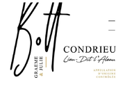 Domaine Graeme & Julie Bott - Condrieu Lieu-Dit L'Aleau - Label