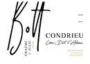 Domaine Graeme & Julie Bott - Condrieu Lieu-Dit L'Aleau - Label