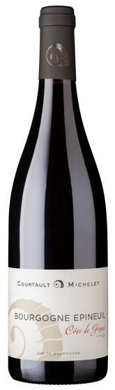 Domaine Courtault-Michelet  Bourgogne Epineuil Côte de Grisey - Bottle