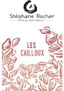 Stéphane Rocher - Les Cailloux - Label