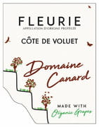Domaine Canard  - "Côte De Voluet" Fleurie - Label