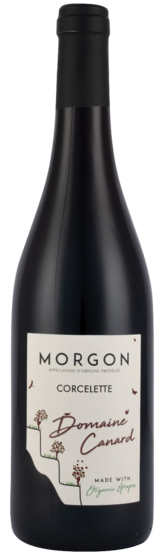 Domaine Canard  "Corcelette" Morgon - Bottle