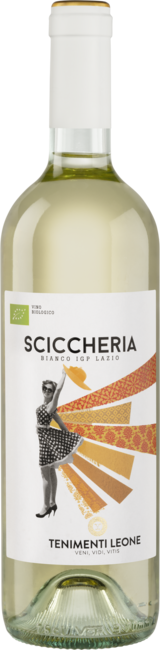 Tenimenti Leone Sciccheria Bianco IGP Lazio  - Bottle