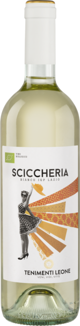Tenimenti Leone Sciccheria Lazio Bianco IGP - Bottle