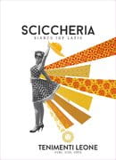 Tenimenti Leone - Sciccheria Lazio Bianco IGP - Label