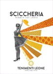 Tenimenti Leone - "Sciccheria" Bianco IGP Lazio  - Label