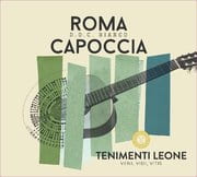 Tenimenti Leone - "Capoccia" DOC Bianco Roma - Label