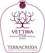 Terracruda - Vettina Pergola - Label