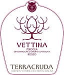 Terracruda - Vettina Pergola - Label