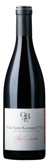 Domaine Gavignet-Béthanie Nuits-Saint-Georges 1er Cru "Aux Damodes" - Bottle