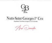 Domaine Gavignet-Béthanie - Nuits-Saint-Georges 1er Cru "Aux Damodes" - Label