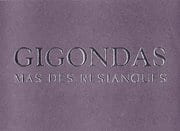 Mas des Restanques - Gigondas - Label