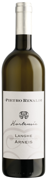 Pietro Rinaldi "Hortensia" Langhe Arneis DOC - Bottle