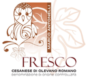 Marco Antonelli  - Il Fresco Cesanese di Olevano Romano  - Label