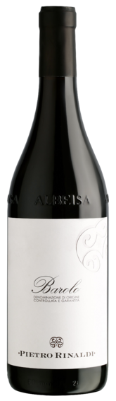 Pietro Rinaldi Barolo DOCG - Bottle