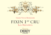 Domaine Derey Frères - Fixin 1er Cru "Les Hervelets" - Label