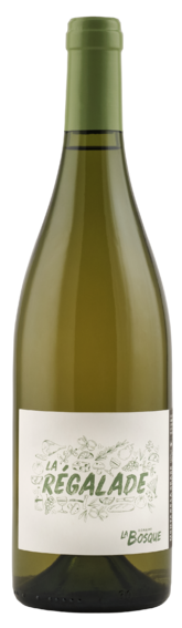 Domaine La Bosque  La Régalade Blanc IGP Hérault Monts de la Grage - Bottle