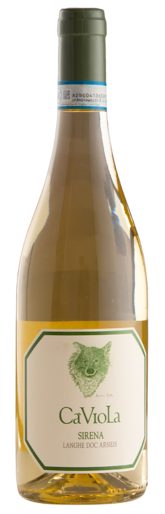 Ca' Viola Sirena Langhe Arneis DOC - Bottle