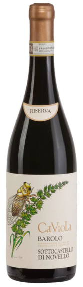 Ca' Viola Barolo Sottocastello di Novello Riserva DOCG - Bottle
