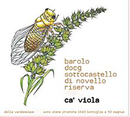 Ca' Viola - Barolo Sottocastello di Novello Riserva DOCG - Label